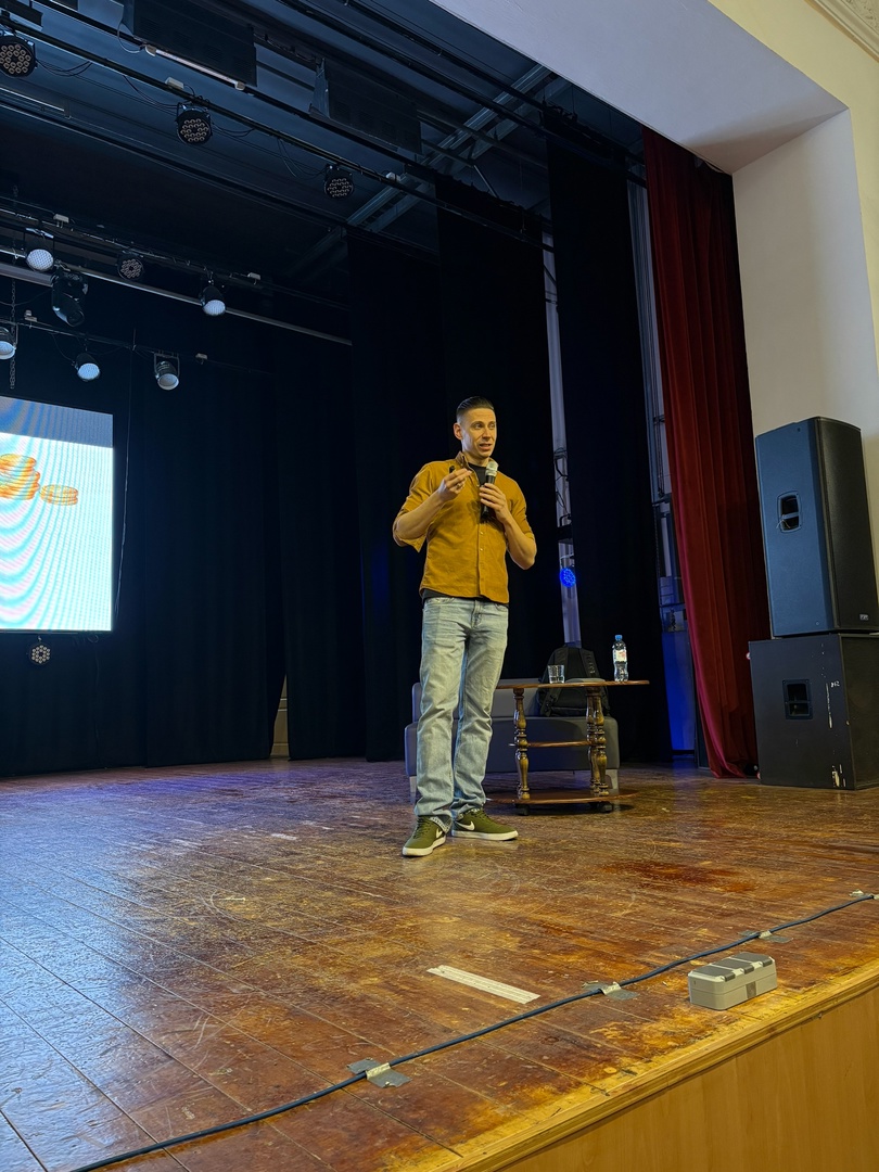 Октябрьский стал 11-м городом проекта «Диалоги о финансах» 
