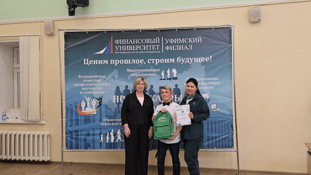 Семья Буниных из Салавата представит Башкортостан в финале Семейного фестиваля в Москве