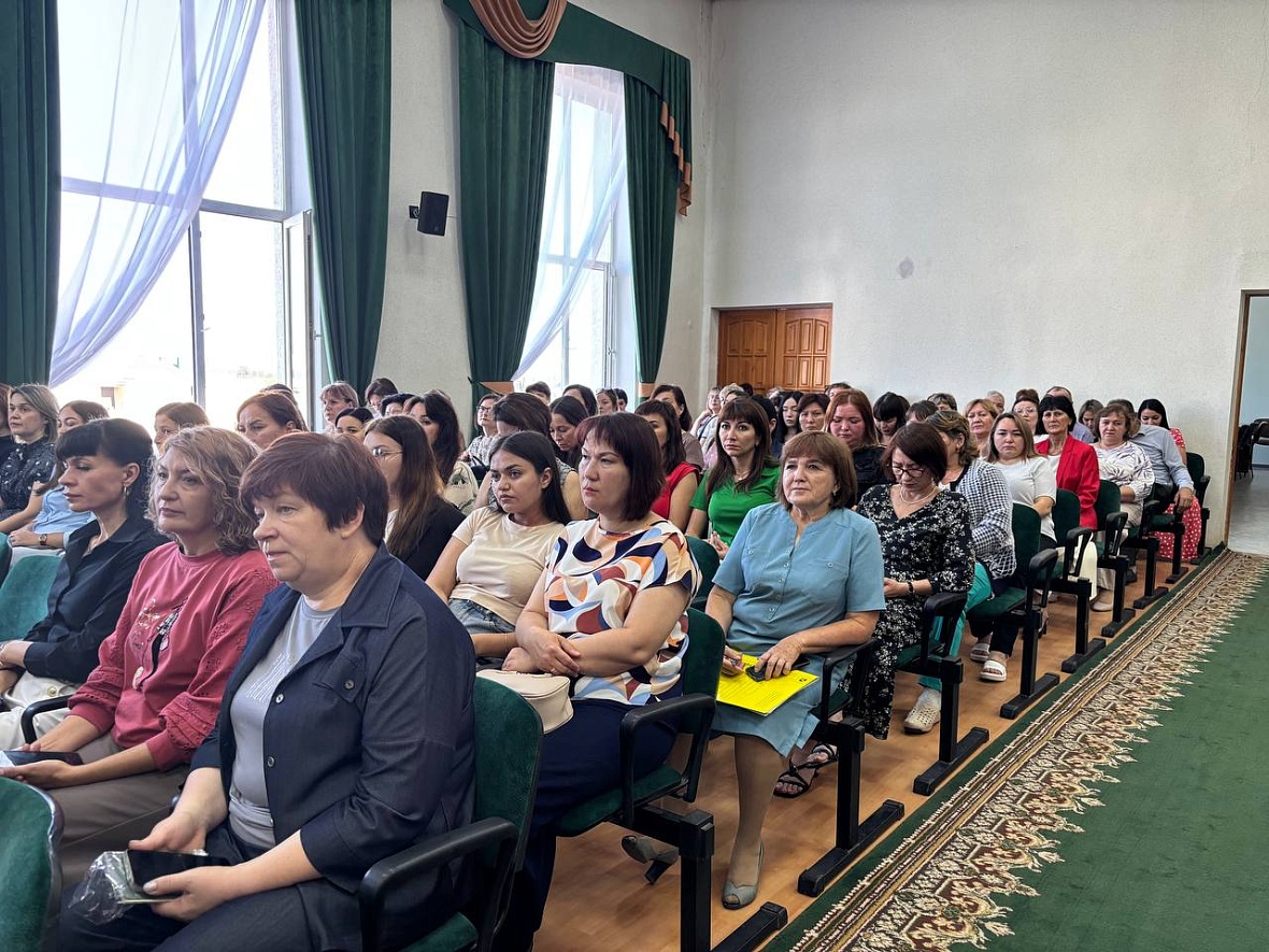 В Дюртюлях состоялись просветительские мероприятия проекта «Диалоги о финансах» 