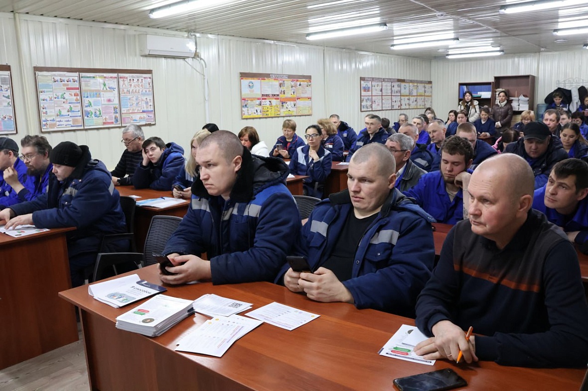 Октябрьский стал 11-м городом проекта «Диалоги о финансах» 