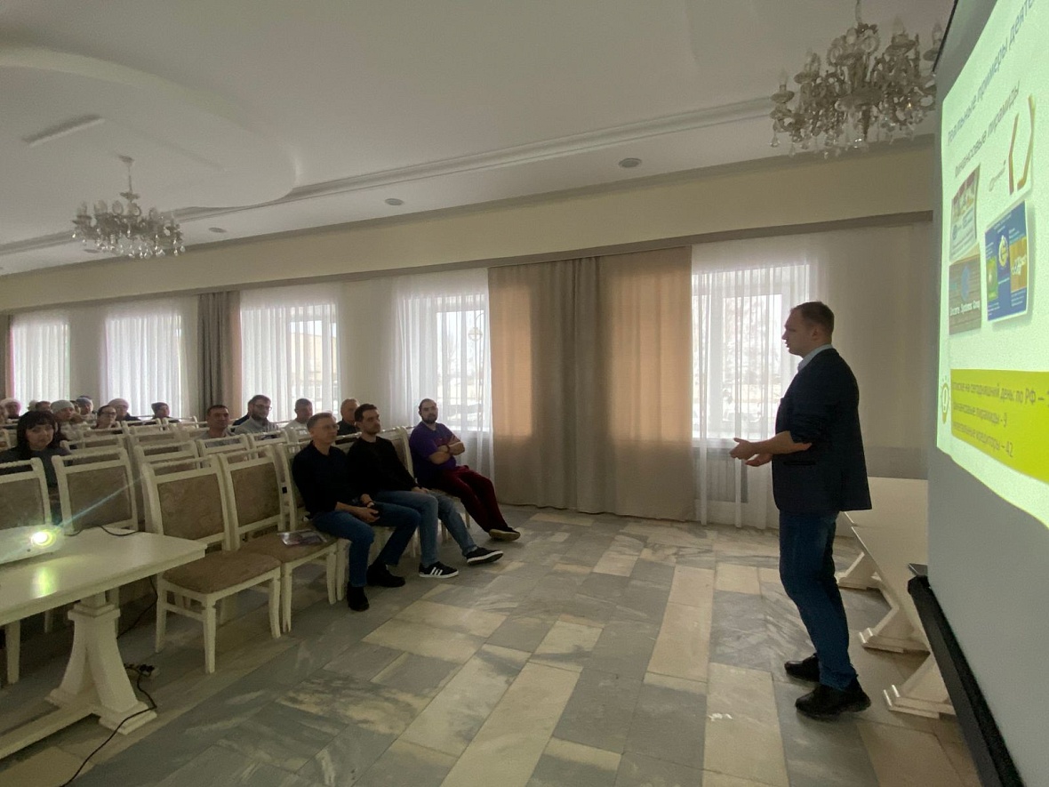 Мелеуз стал десятым городом проекта «Диалоги о финансах»