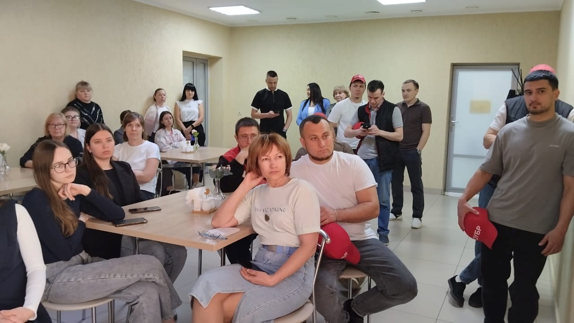 Октябрьский стал 11-м городом проекта «Диалоги о финансах» 