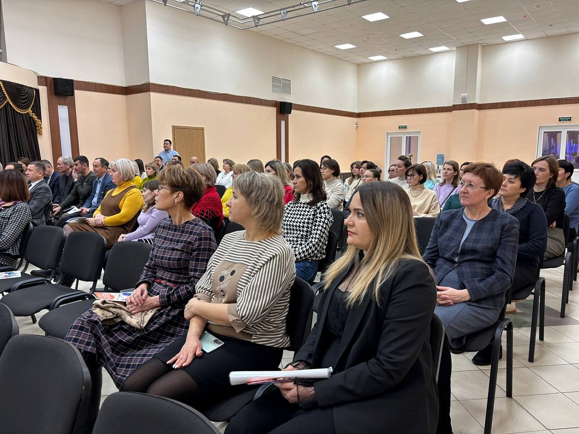 Мелеуз стал десятым городом проекта «Диалоги о финансах»