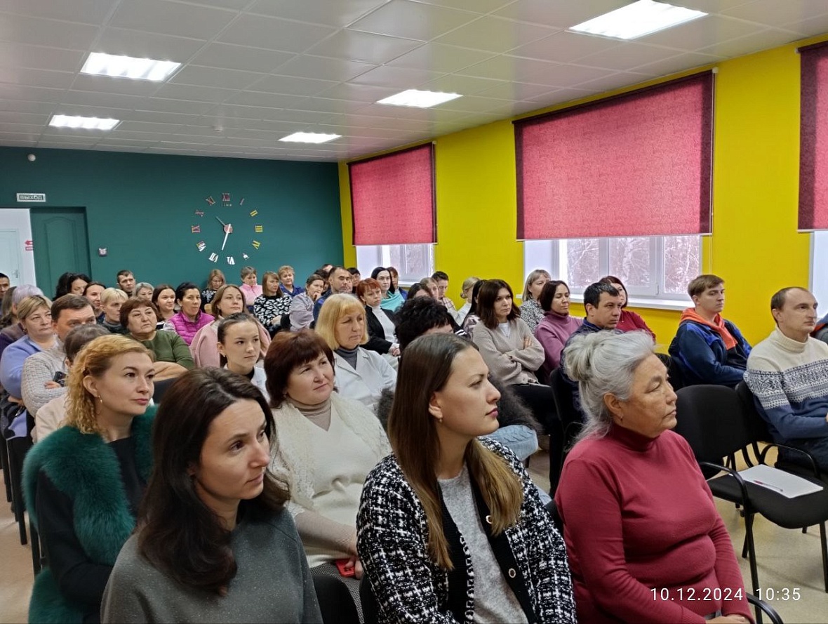 Мелеуз стал десятым городом проекта «Диалоги о финансах»