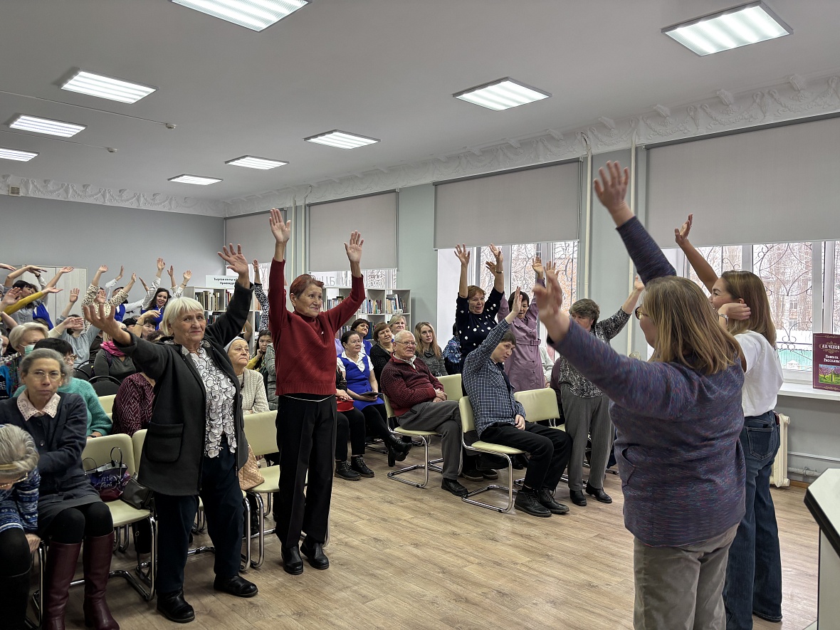 В Ишимбае состоялись «Диалоги о финансах» 