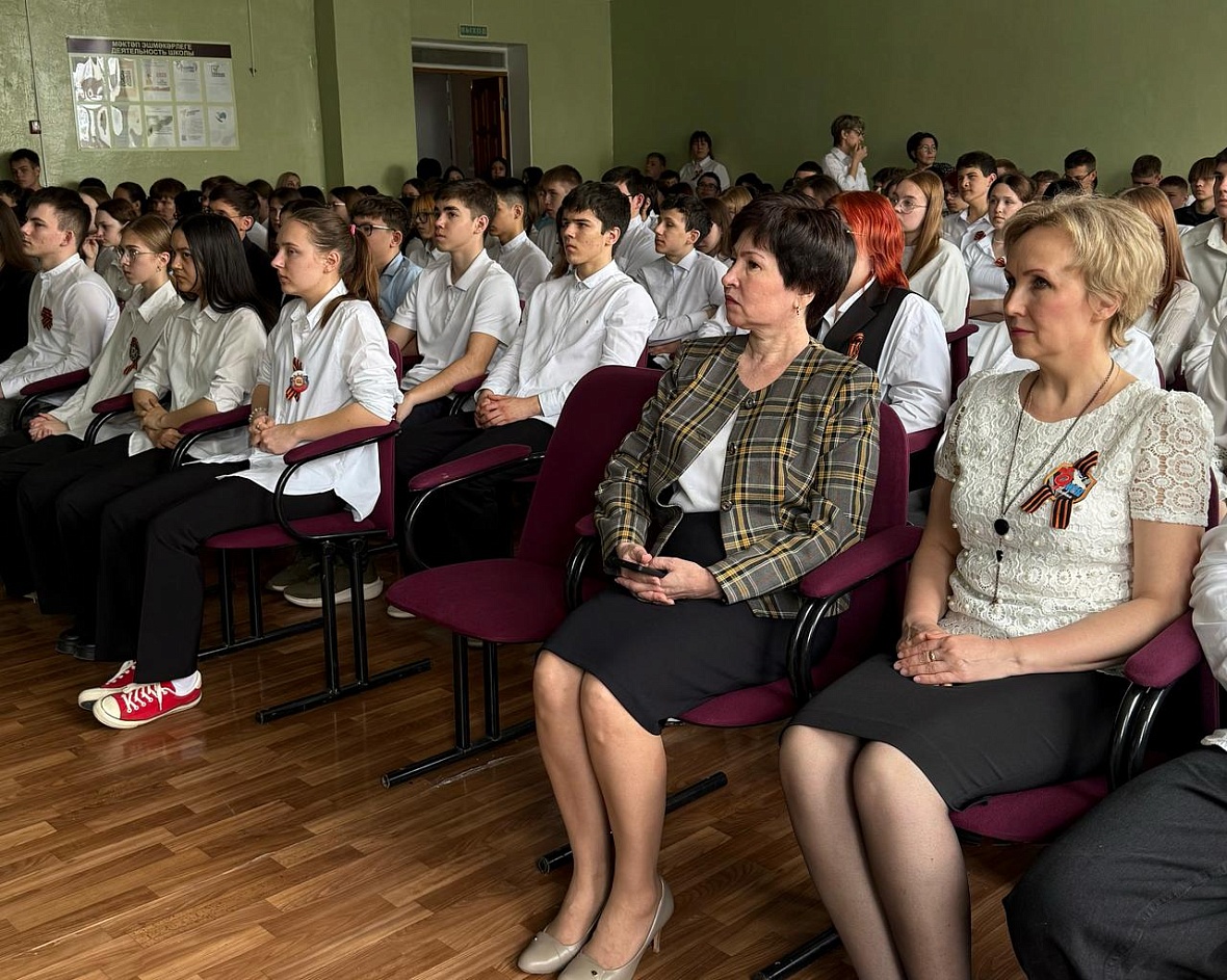 Октябрьский стал 11-м городом проекта «Диалоги о финансах» 