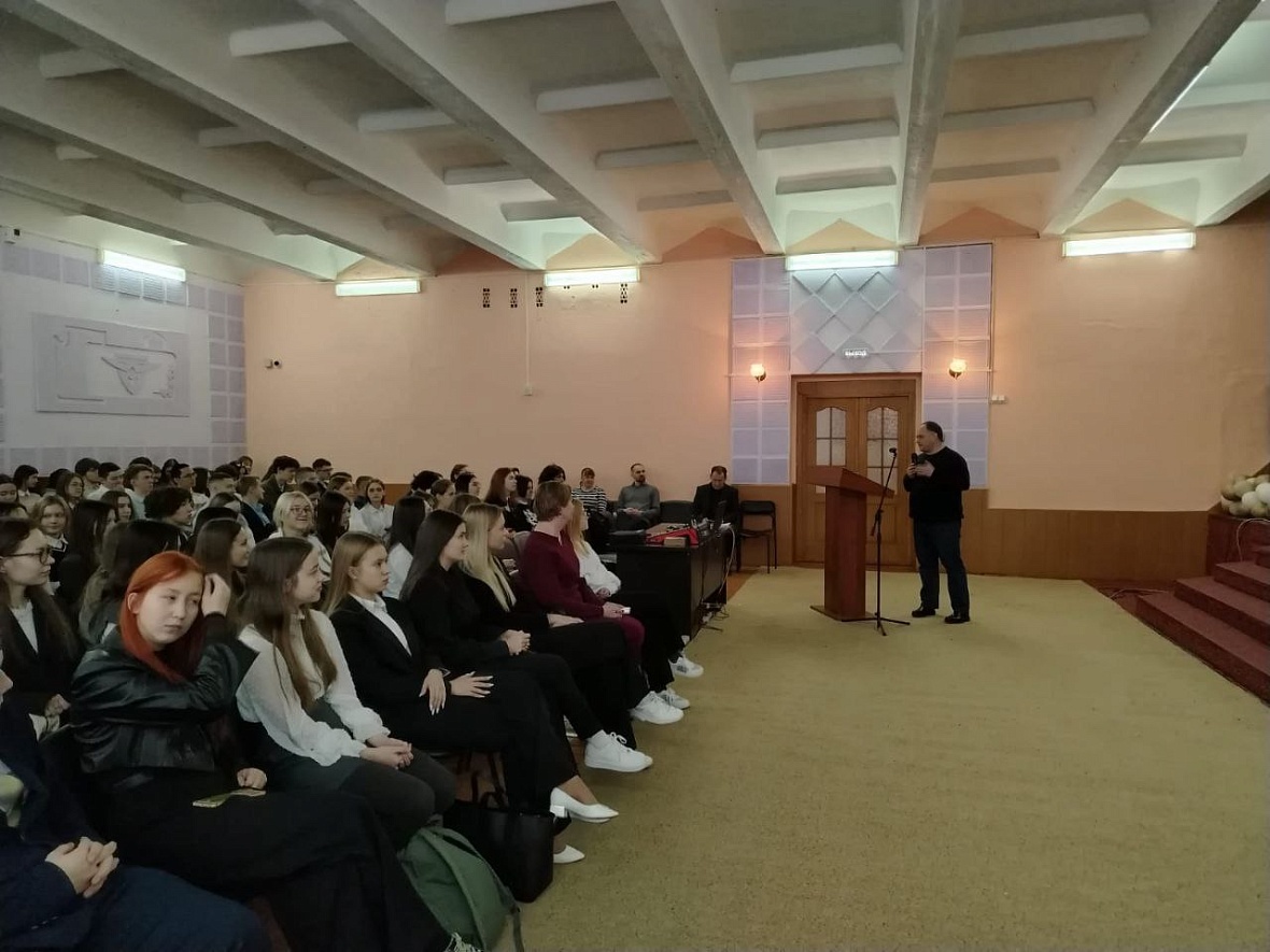 Мелеуз стал десятым городом проекта «Диалоги о финансах»