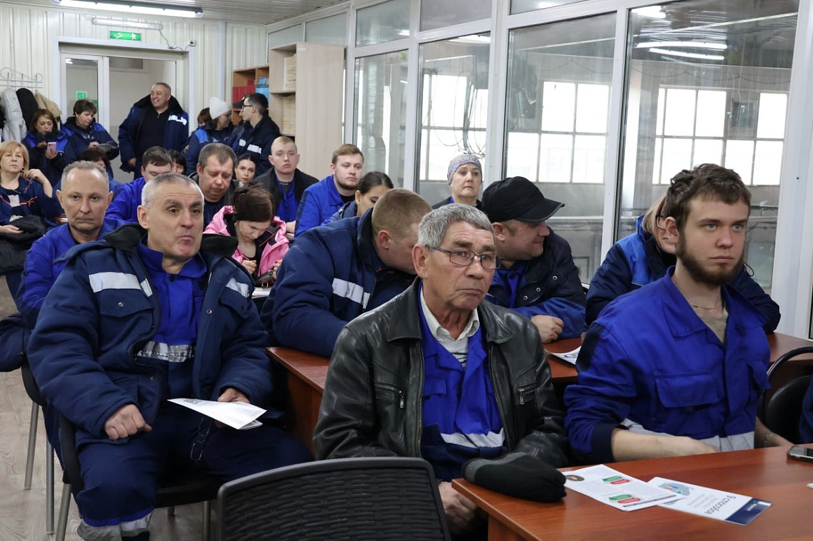 Октябрьский стал 11-м городом проекта «Диалоги о финансах» 
