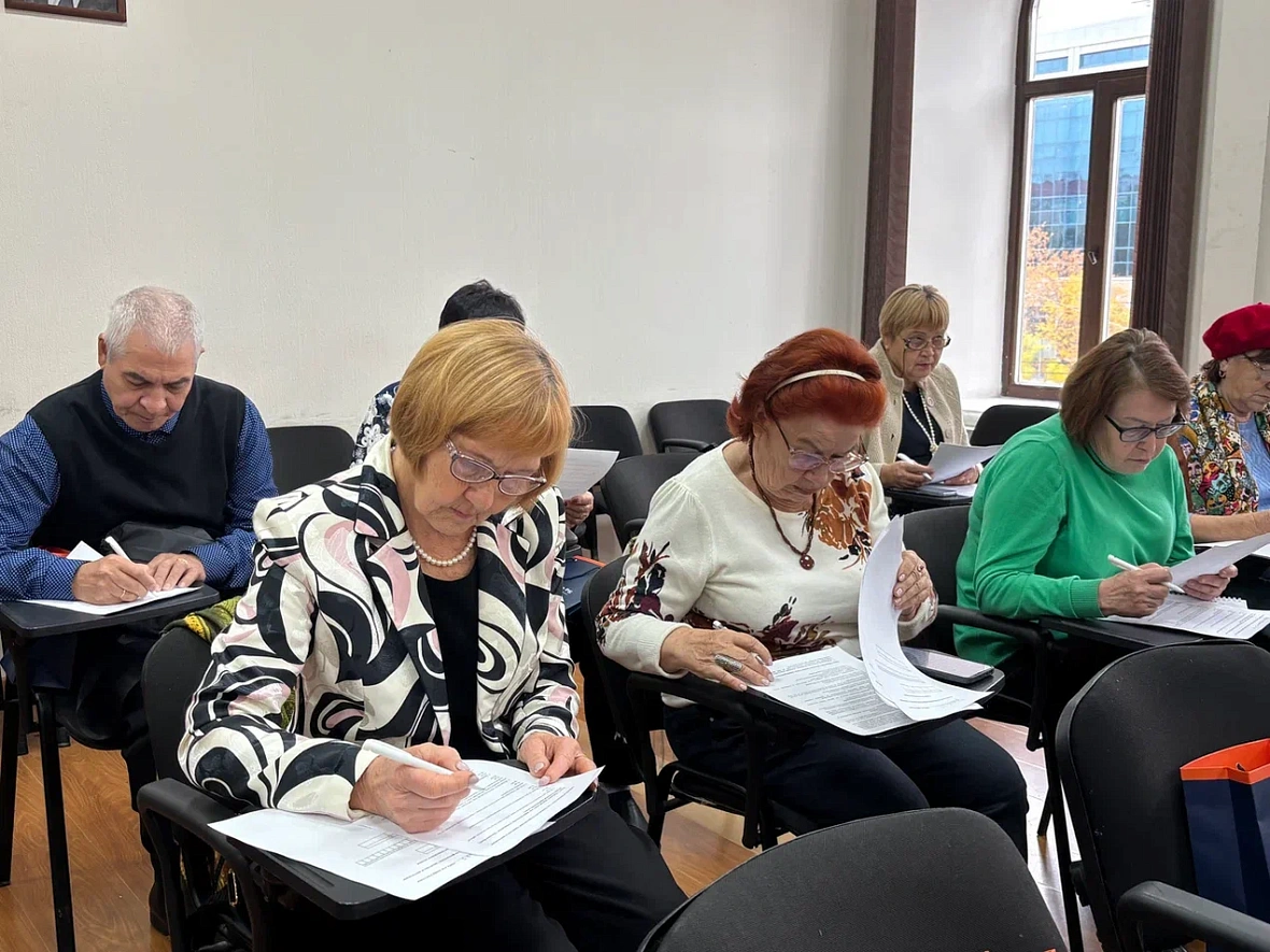 В Уфе определили самых финансово грамотных пенсионеров