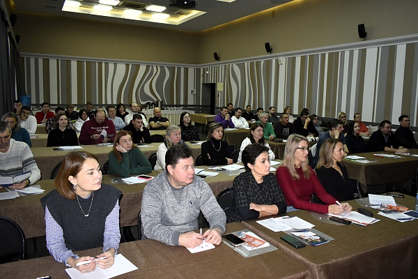 В Башкортостане на промышленных предприятиях продолжаются интенсивы по финансовой грамотности