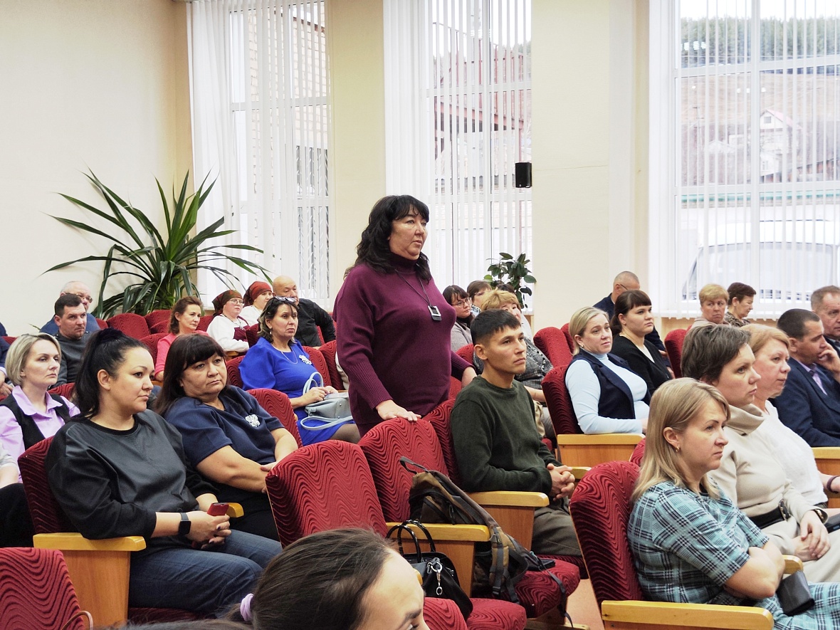 В Белокатайском районе прошли мероприятия по финансовой грамотности 