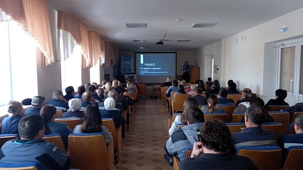 В Стерлитамаке прошли очередные просветительские лекции по финансовой грамотности