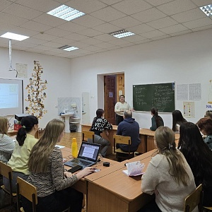 Волонтеры-эксперты финансового просвещения провели мероприятия по финансовой грамотности 