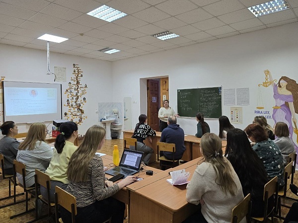 Волонтеры-эксперты финансового просвещения провели мероприятия по финансовой грамотности 