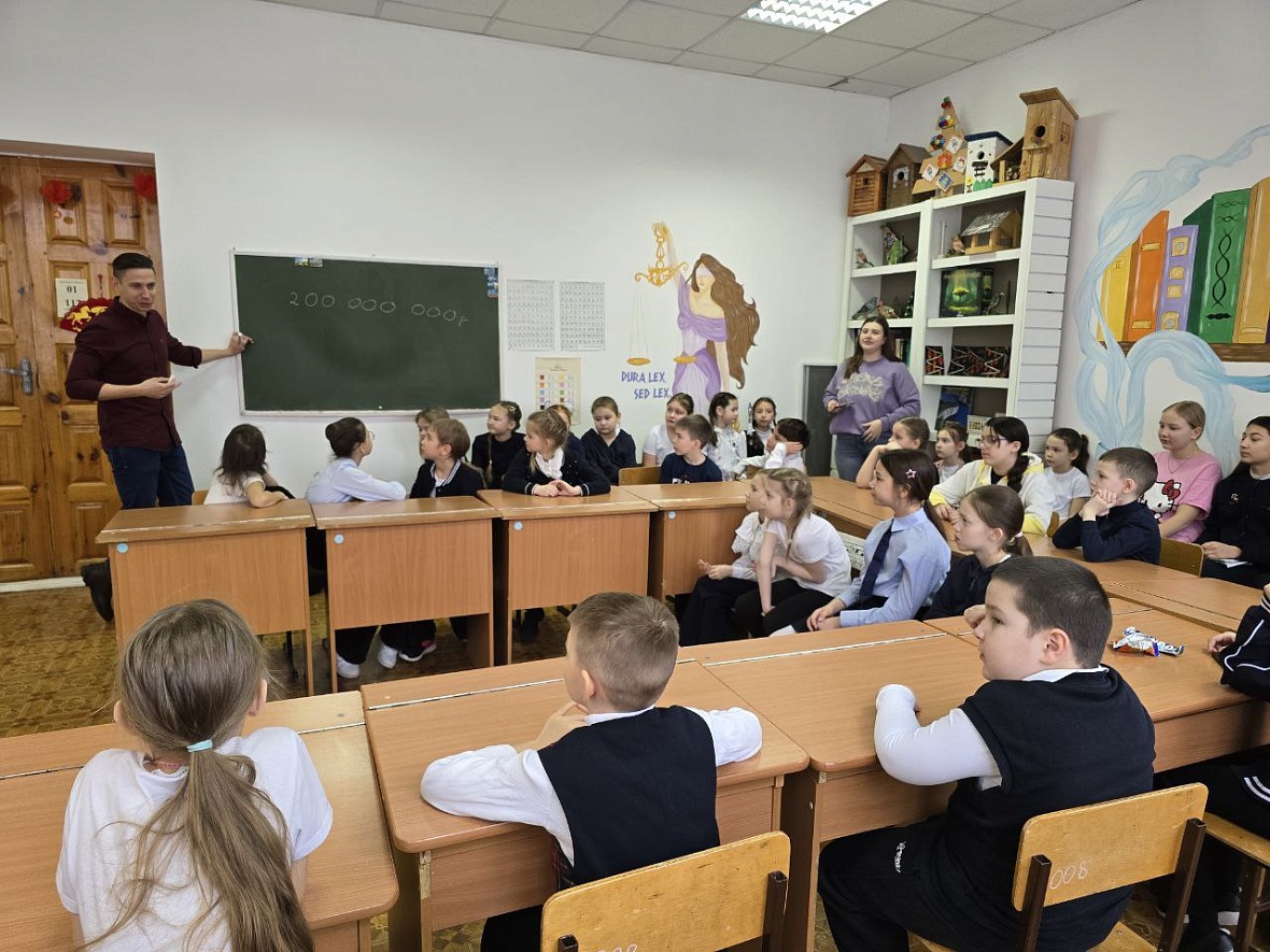 В Башкортостане продолжается реализация проекта «Волонтёры финансового просвещения» 