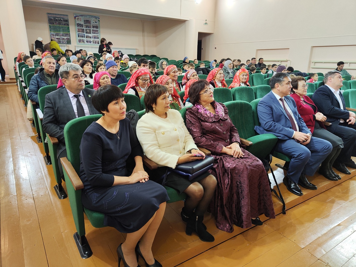 Финцентр РБ и «Трезвое село» посетили пятый район в 2025 году