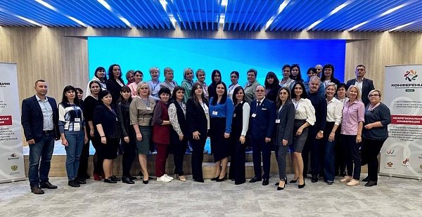 На межрегиональной конференции по финансовой грамотности  опыт Республики Башкортостан признали самым полезным