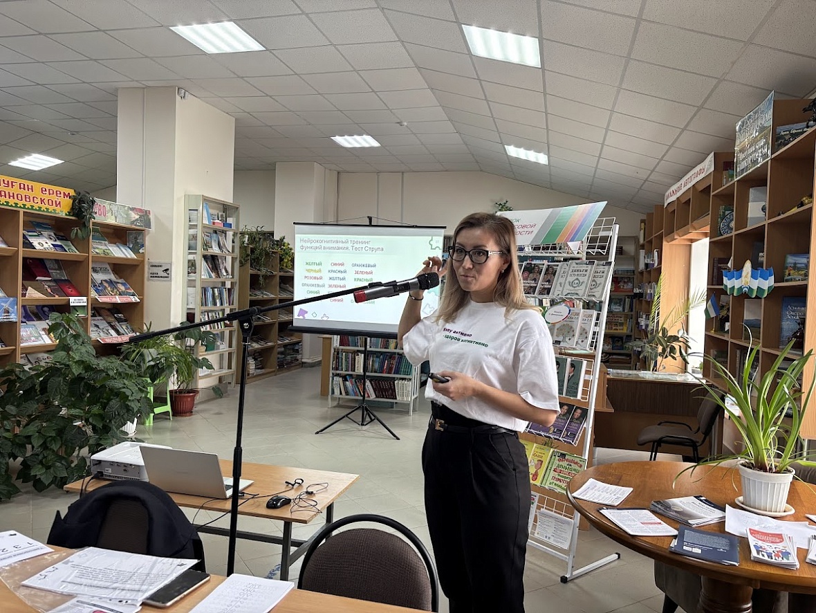 Проект «Диалоги о финансах» посетил Давлеканово