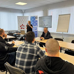 Об инициативном бюджетировании рассказали участникам программы «Герои Башкортостана» 