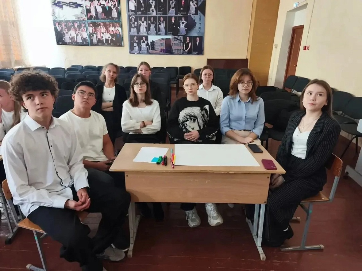 Завершилась серия мастер-классов по школьному инициативному бюджетированию