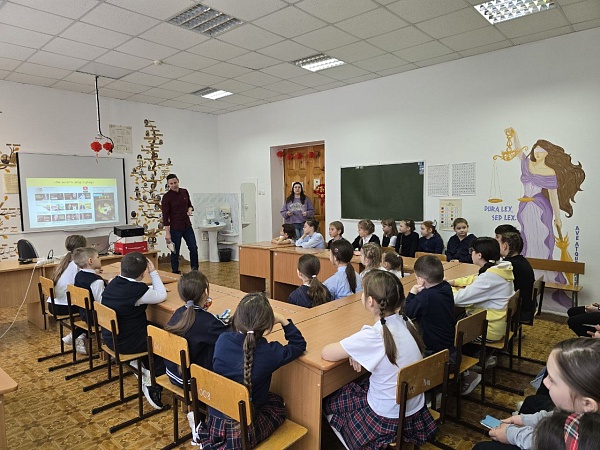 В Башкортостане продолжается реализация проекта «Волонтёры финансового просвещения» 