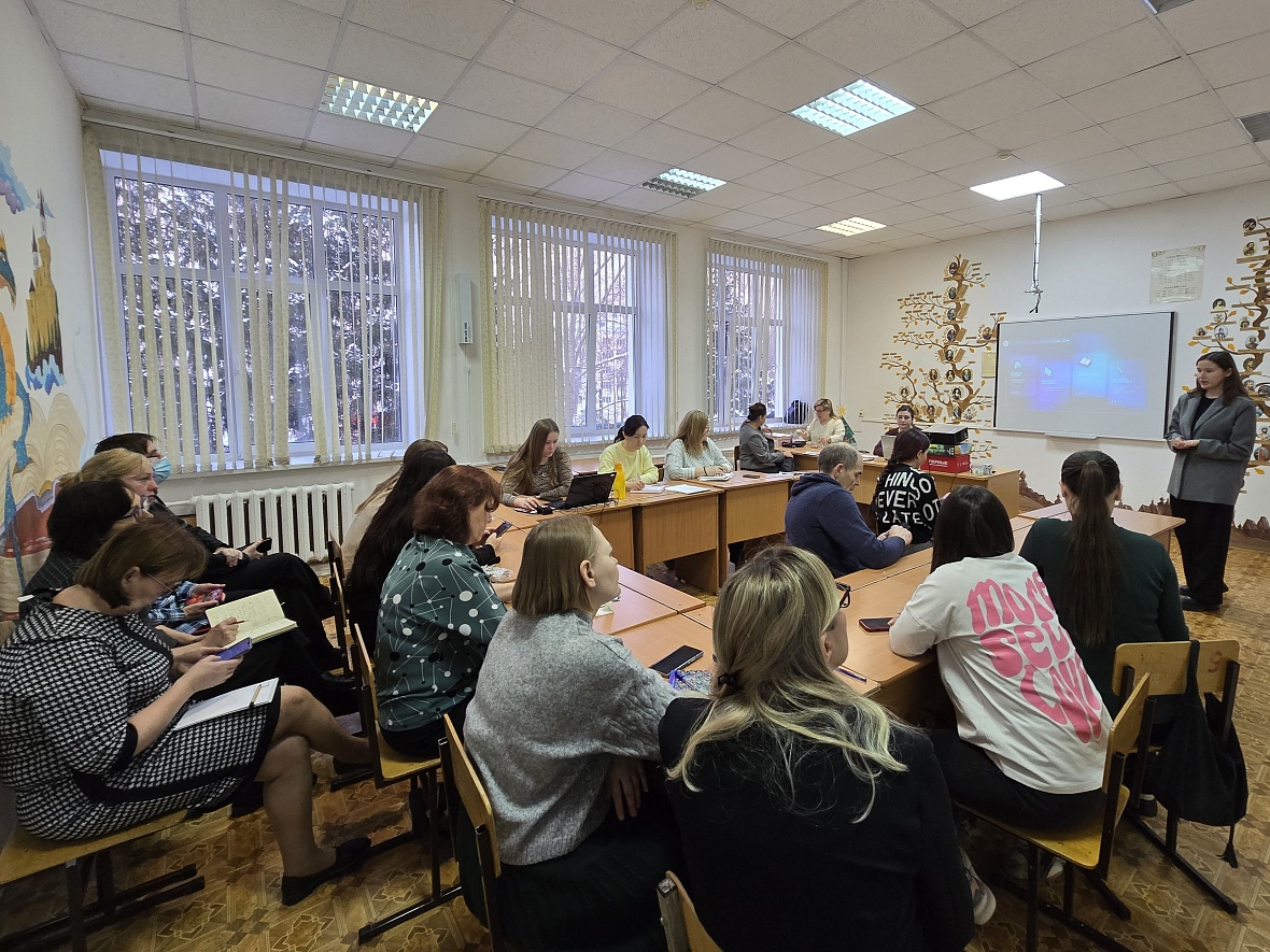 Волонтеры-эксперты финансового просвещения провели мероприятия по финансовой грамотности 