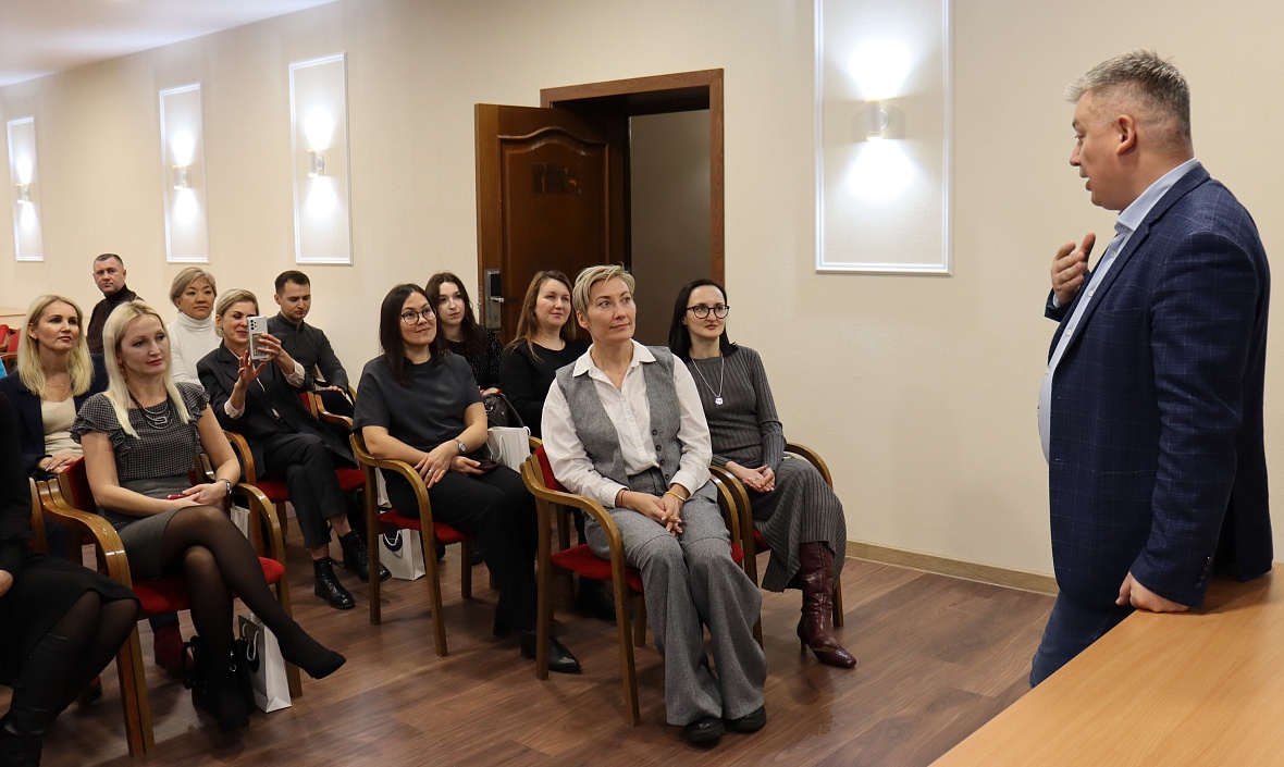 Финцентр РБ и Уфимский филиал Финансового университета заключили соглашение 