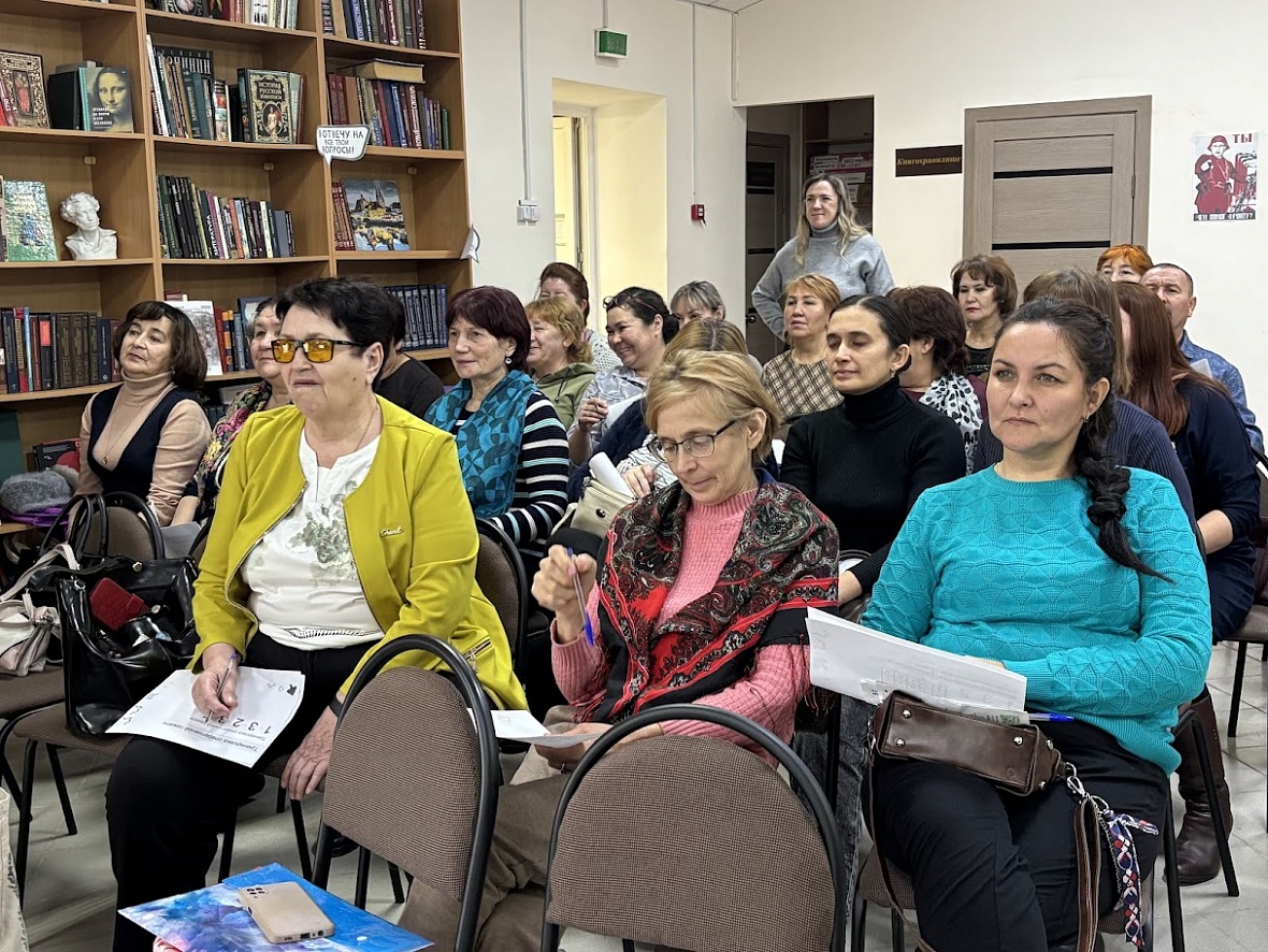 Проект «Диалоги о финансах» посетил Давлеканово