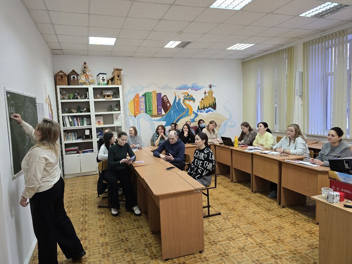 Волонтеры-эксперты финансового просвещения провели мероприятия по финансовой грамотности 