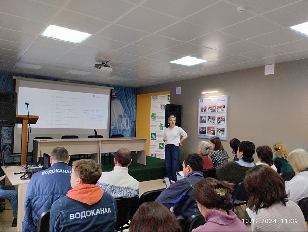 Мелеуз стал десятым городом проекта «Диалоги о финансах»