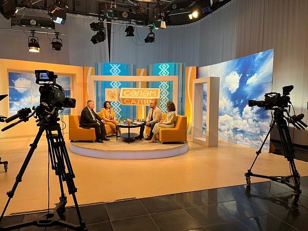 В республике стартовали Всероссийские недели финансовой грамотности для детей и молодежи