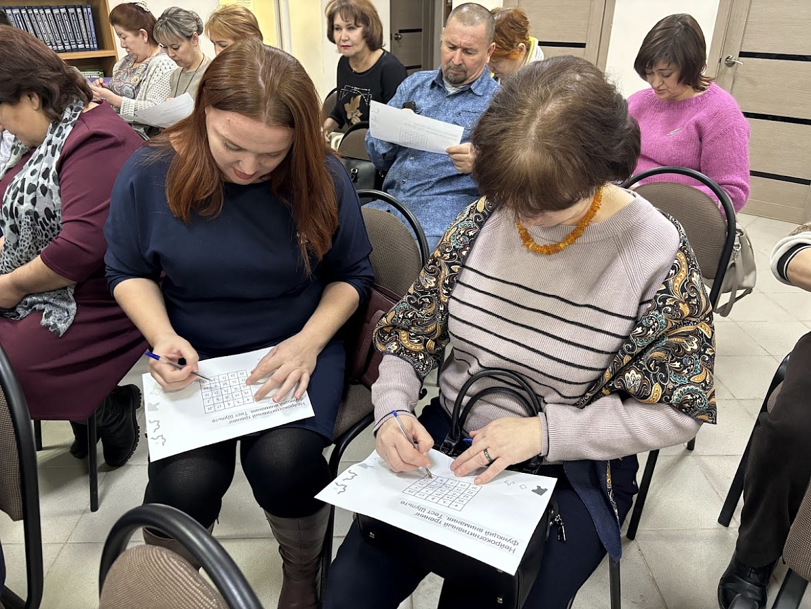 Проект «Диалоги о финансах» посетил Давлеканово