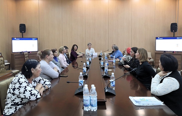 Для участников форума «Ломая барьеры» прошли мастер-классы  по финансовой грамотности 