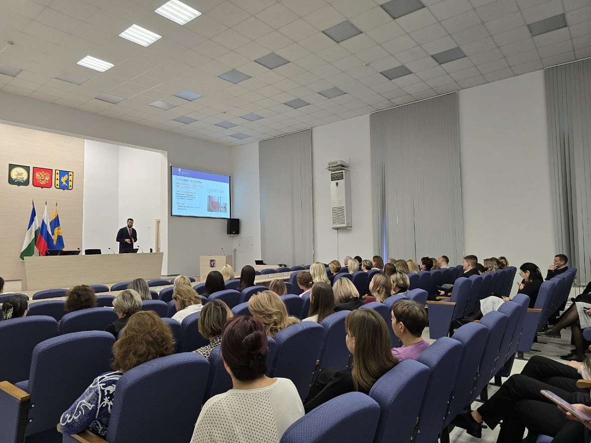 В Кумертау состоялись мероприятия по повышению финансовой грамотности «Диалоги о финансах»