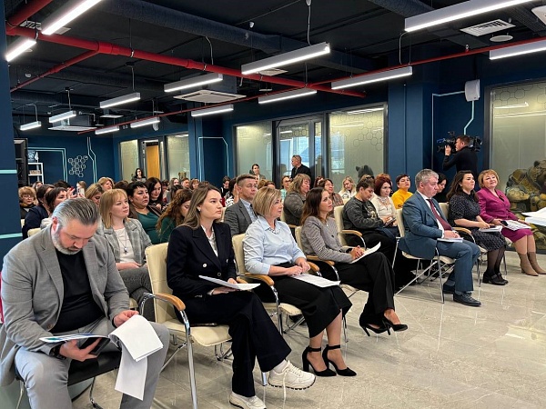 В Башкортостане состоялся интенсив по финансовой журналистике