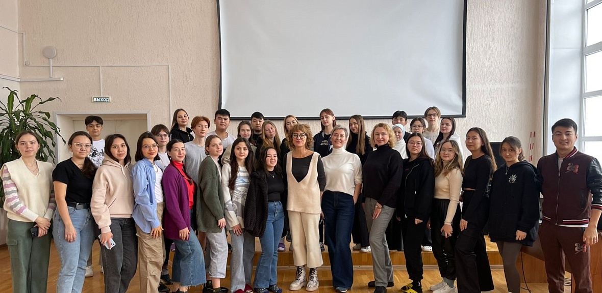 Будущие педагоги узнали, как избежать финансовых ошибок  