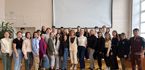 Будущие педагоги узнали, как избежать финансовых ошибок  