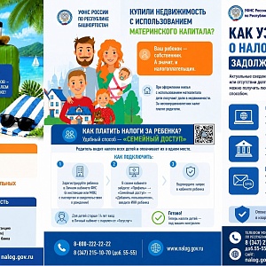 Налоги без сюрпризов: как проверить долги и спокойно уехать в отпуск
