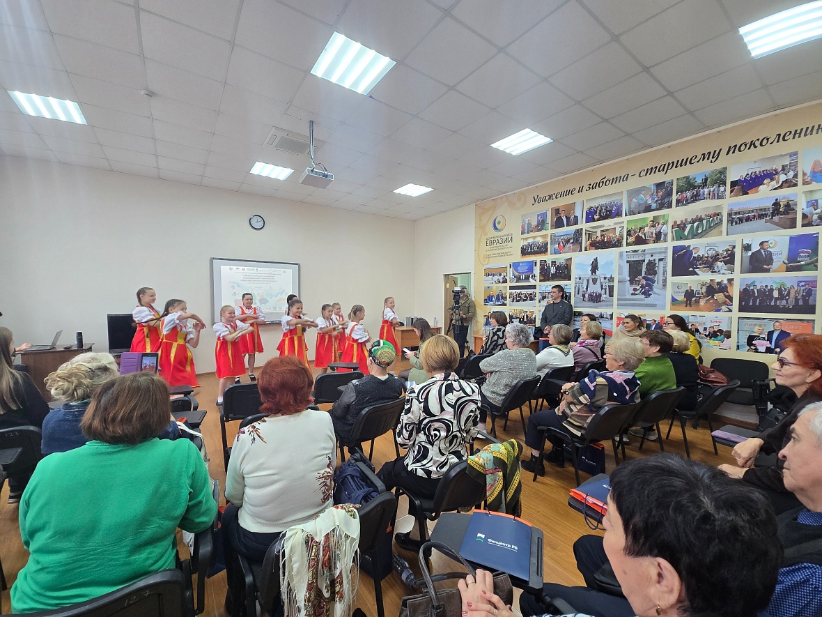 В Уфе определили самых финансово грамотных пенсионеров