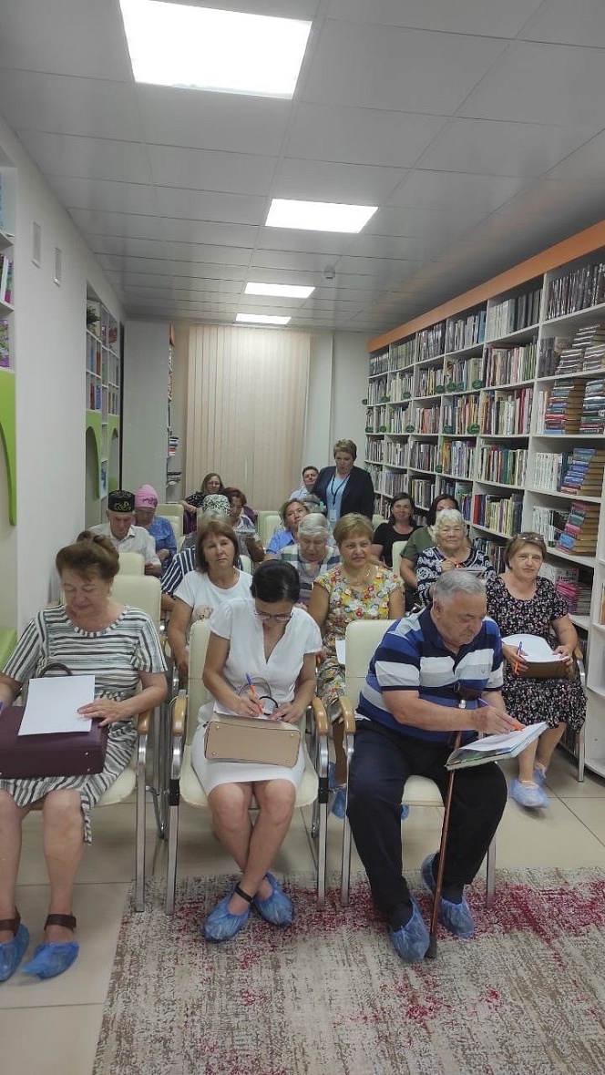 В Туймазинском районе прошли мероприятия по повышению финансовой грамотности