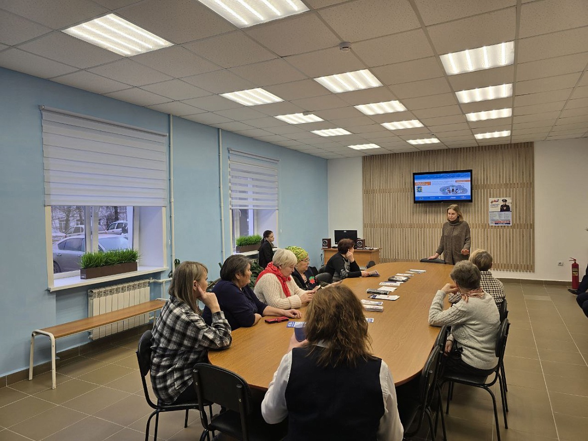 В Кумертау состоялись мероприятия по повышению финансовой грамотности «Диалоги о финансах»