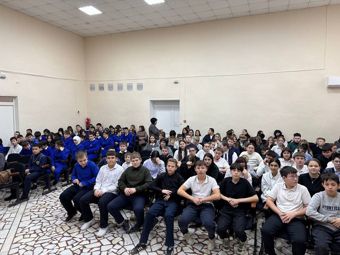 Проект «Диалоги о финансах» посетил Давлеканово