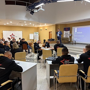 Участникам программы «Герои Башкортостана» рассказали о том, как устроена финансовая система республики 