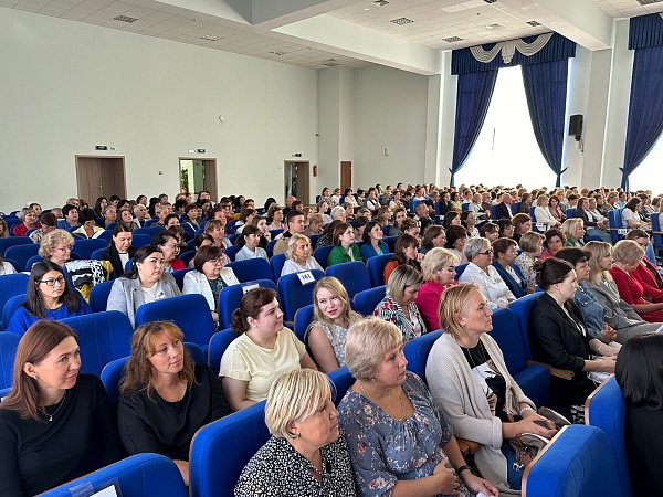 На августовских совещаниях Уфы поднимают вопросы кибербезопасности