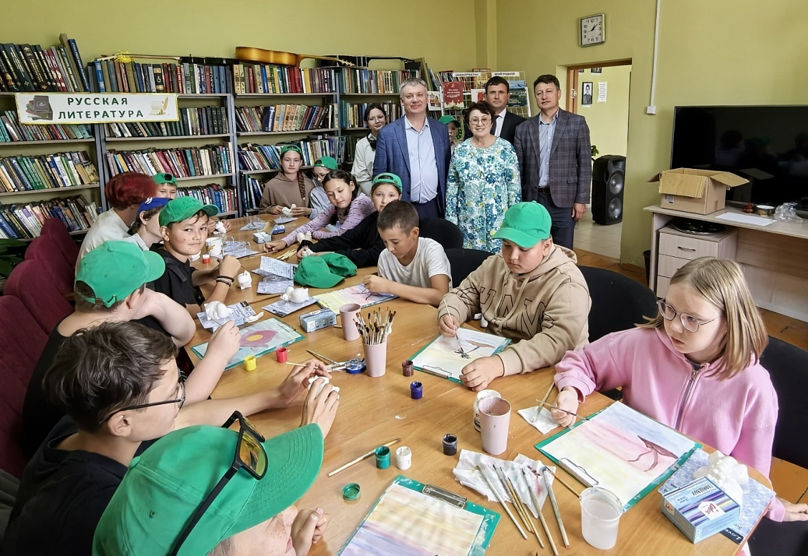 «Уголки финансовой грамотности» появились ещё в трёх селах республики 