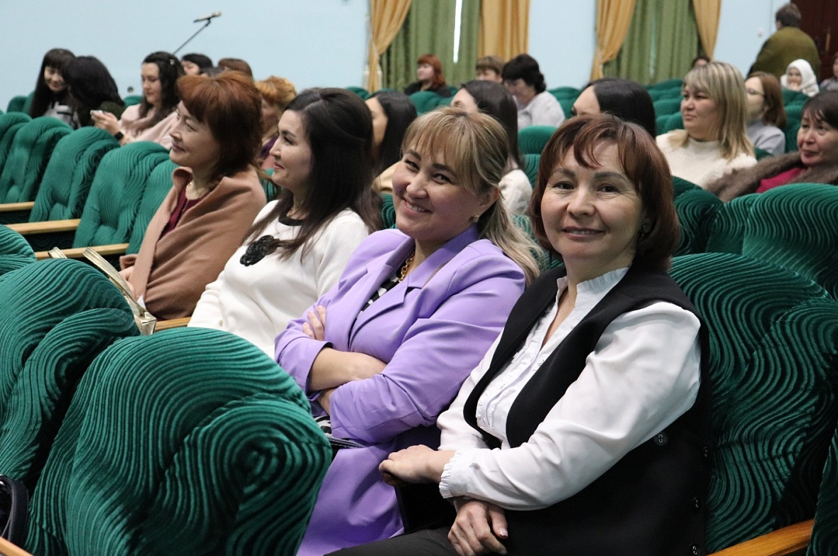 Жительницам села Аскарово провели мастер-класс по финансовой грамотности