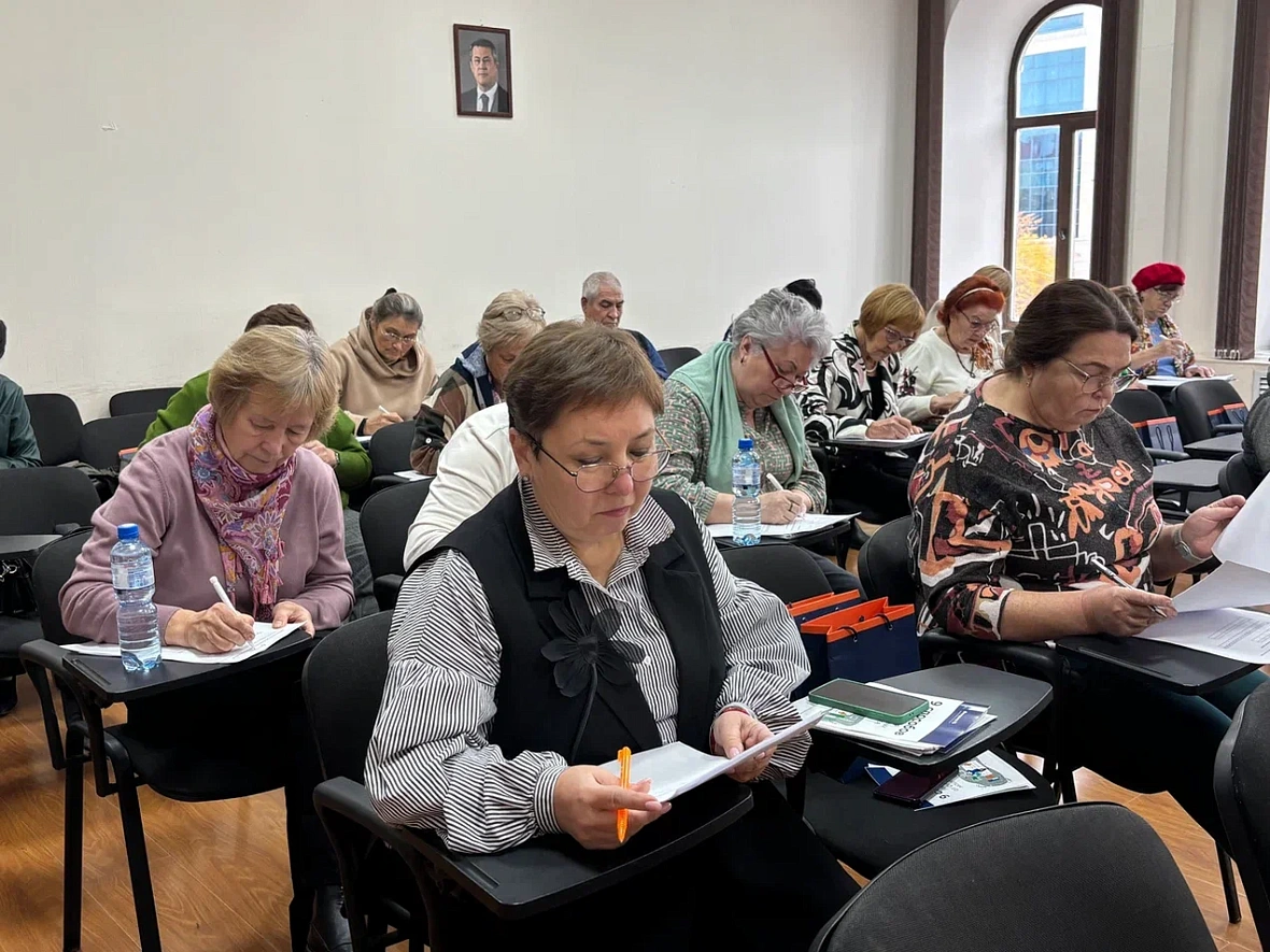 В Уфе определили самых финансово грамотных пенсионеров
