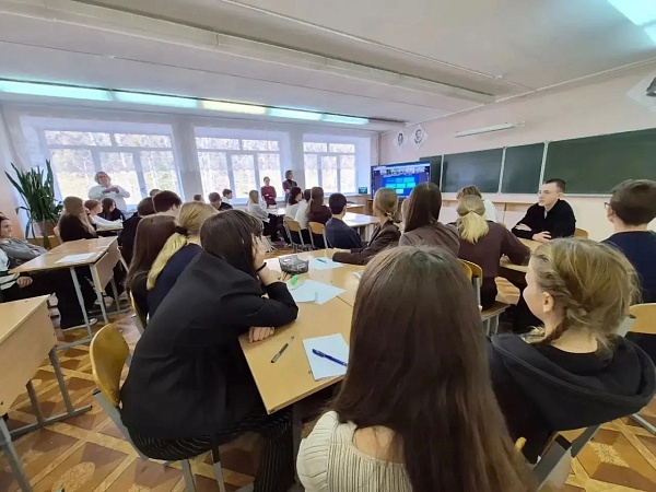 Завершилась серия мастер-классов по школьному инициативному бюджетированию